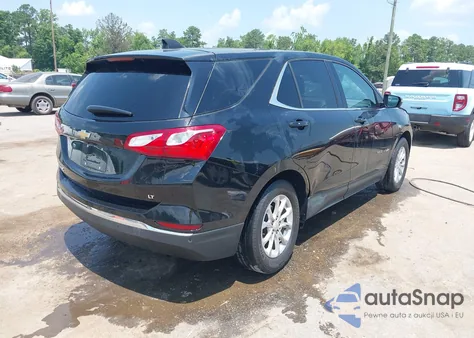 2019 Chevrolet Equinox Lt from USA, damaged, VIN 2GNAXKEV0K6149686